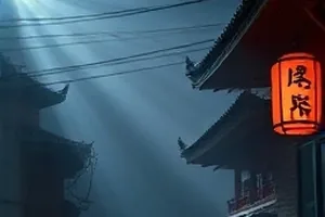 《凌晨四点的面包房》封面：凌晨面包房的操作台与刚出炉的面包